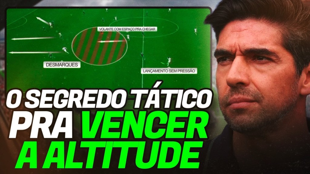 O que o Palmeiras precisa fazer em&nbsp;Quito