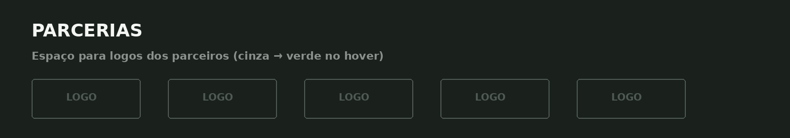 Parcerias Análise Verdão