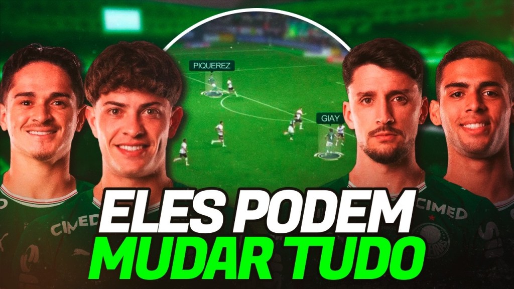 Como os laterais podem definir o sucesso do Palmeiras na&nbsp;temporada