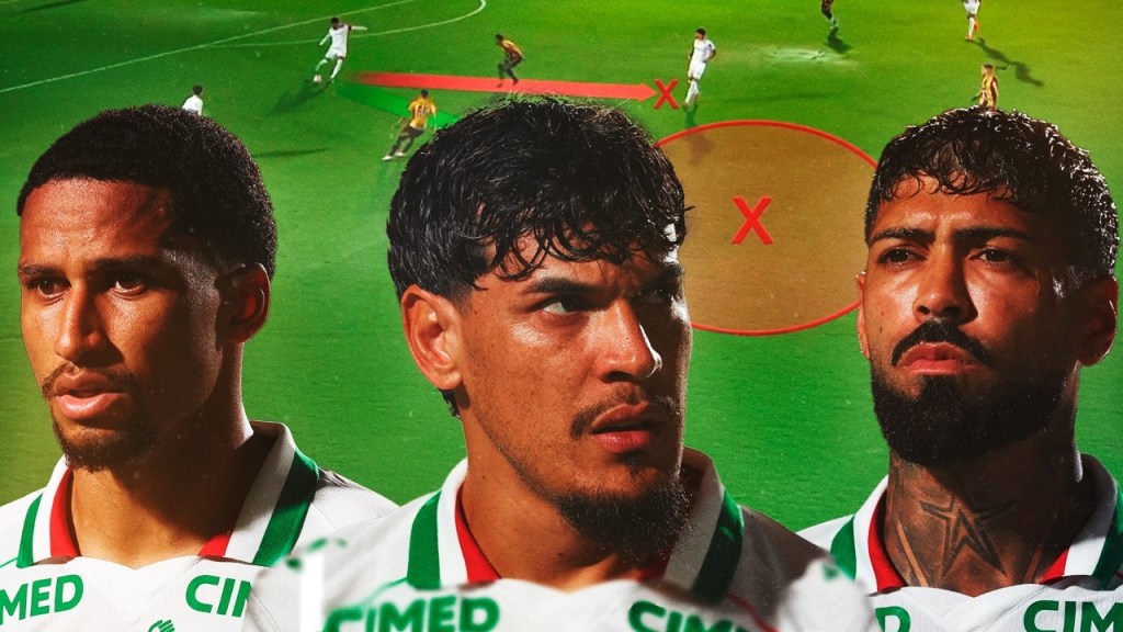 Os zagueiros do Palmeiras são limitados ou o problema é&nbsp;coletivo?