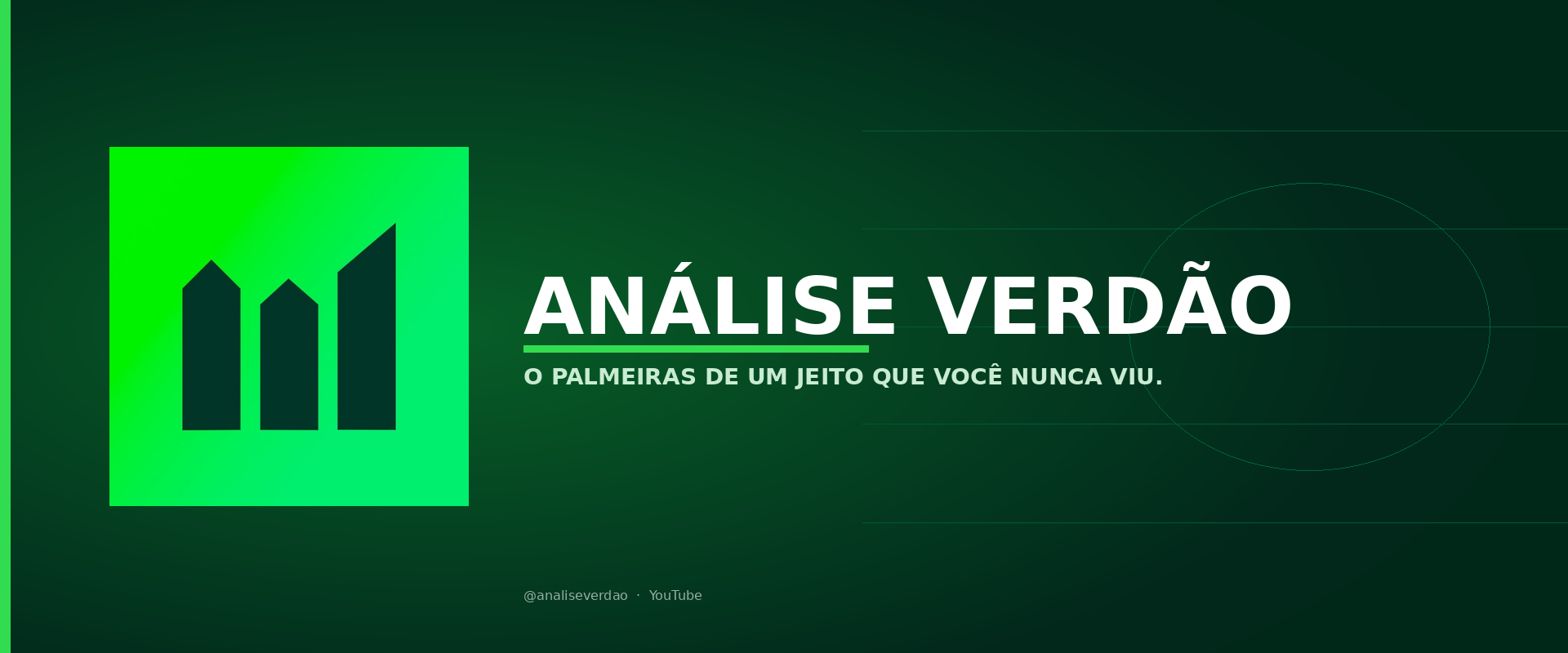 Análise Verdão