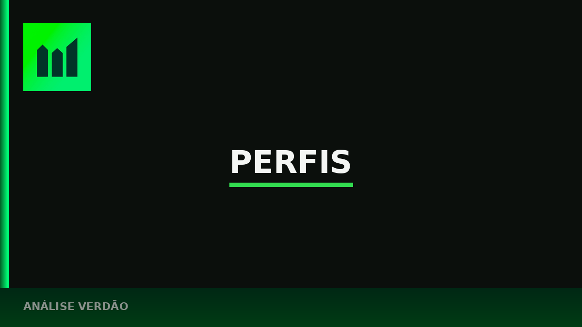 Perfis