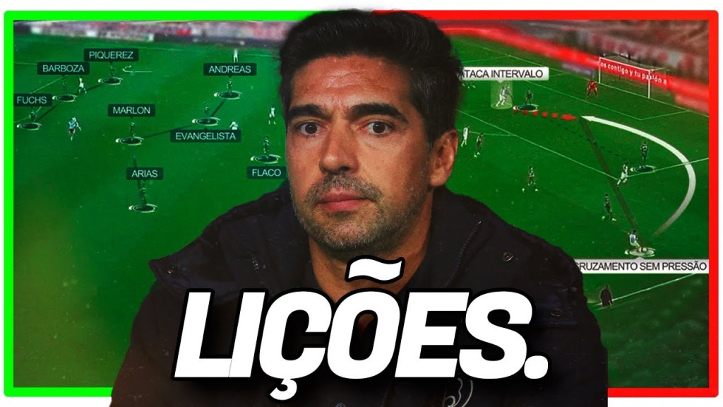 A classificação do Palmeiras revela mais do que você&nbsp;pensava