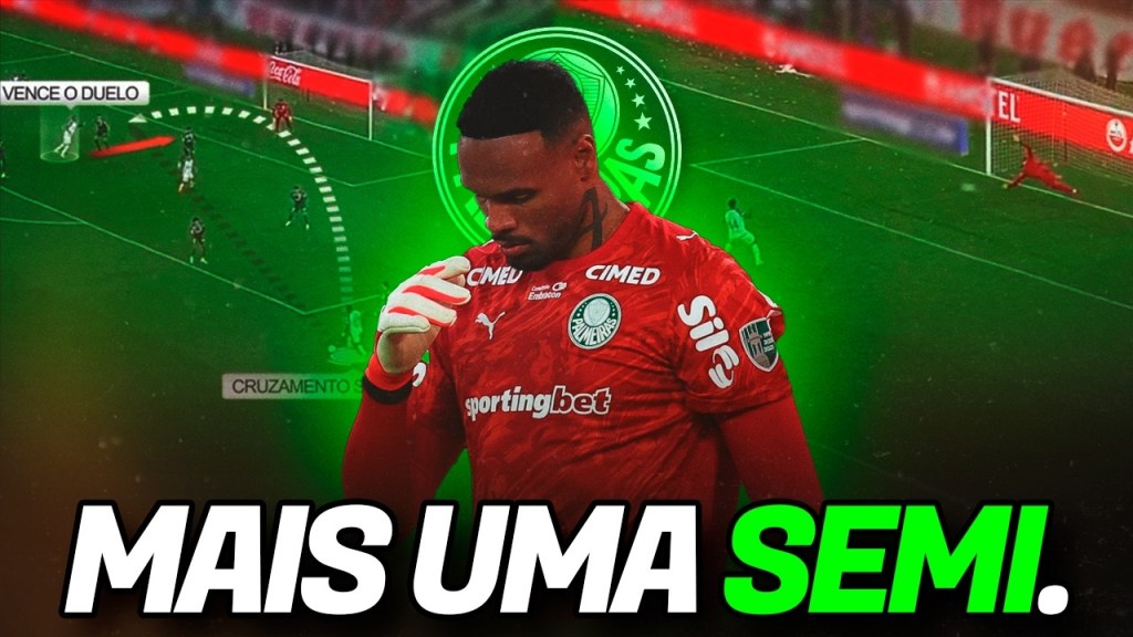 Como o Palmeiras foi da perfeição ao caos contra a&nbsp;LDU